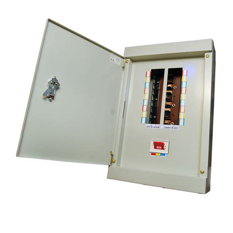 abb electrical distribution box|3 phase distribution board sizes.